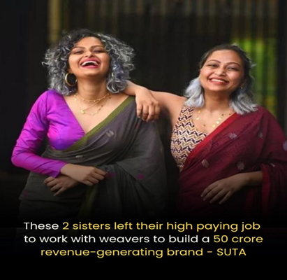 This is the ‘never give up’ story of 2 sisters, Taniya Biswas and Sujata Biswas