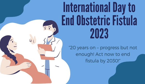 Resolution: Ending Obstetric Fistula by 2030