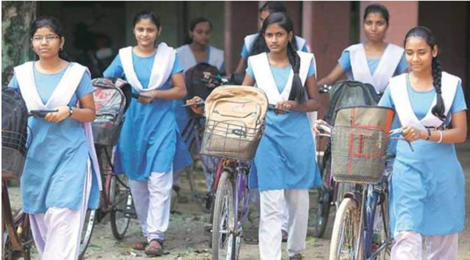 Bihar’s Bicycle Model: Empowering Girls in Africa, Endorsed by UN