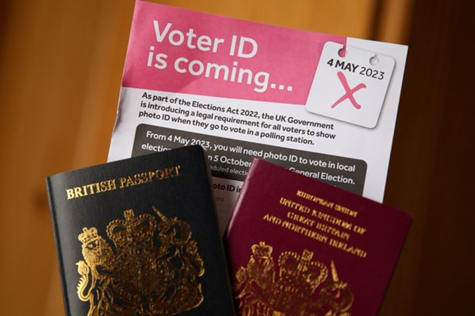 Labour MP expresses concerns over compulsory Voter ID for local elections