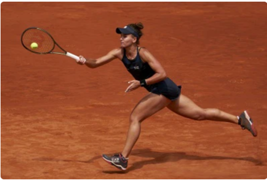 Veronika Kudermetova makes history at Madrid Open