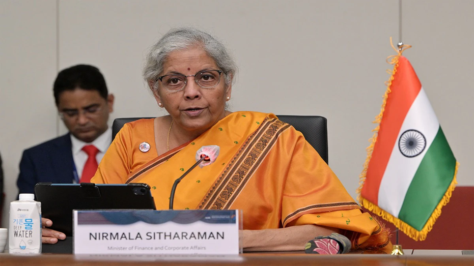 Finance Minister Nirmala Sitharaman Invites Investors to Join India’s 25-Year Journey