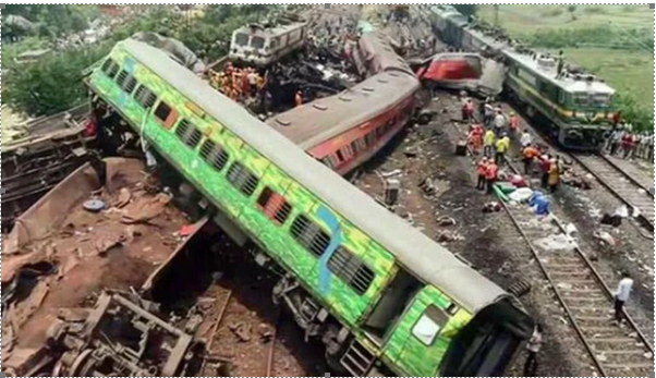 Tragic Train Incident	