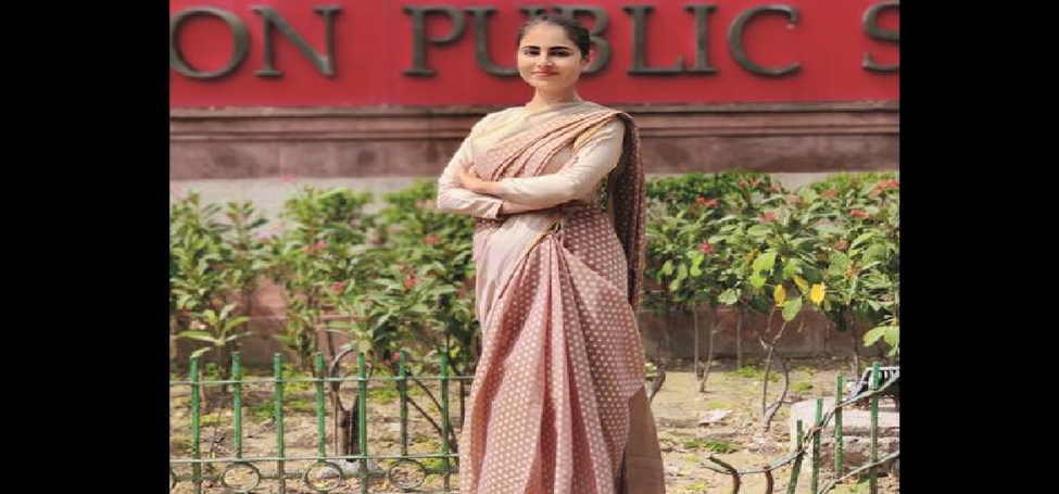 Taskeen Khan: From Miss India to UPSC Success