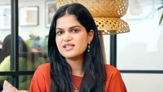 Nykaa Fashion’s Inspiring CEO: Adwaita Nayar