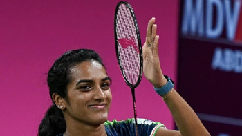 Sindhu and Prannoy Advance in Indonesia Open