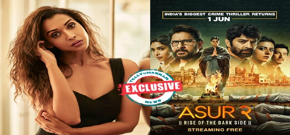 Anupriya Goenka’s Emotive Journey in Asur Season 2