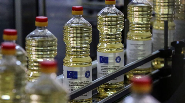 Duty on Soyoil, Sunflower Oil Reduced