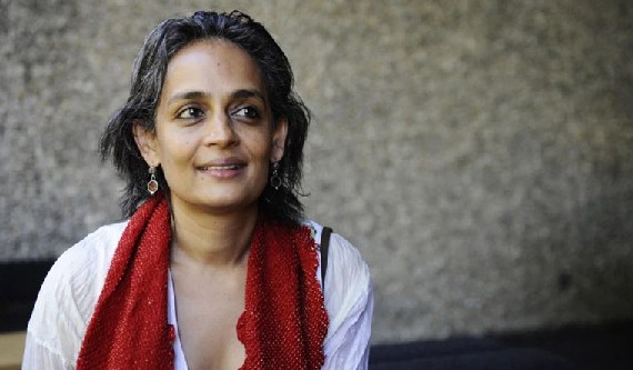 Arundhati Roy Receives European Essay Prize