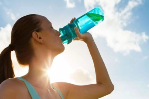 Stay Hydrated: Drink Water Wisely