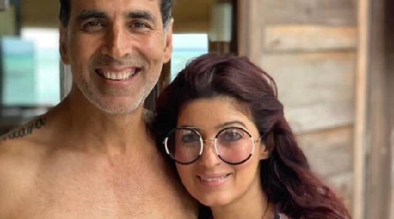 Twinkle Khanna’s Touching Father’s Day Note