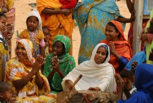 Divorce Celebrations: Empowering Women in Mauritania