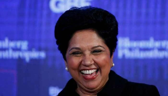 Indra Nooyi: From Receptionist to Billionaire
