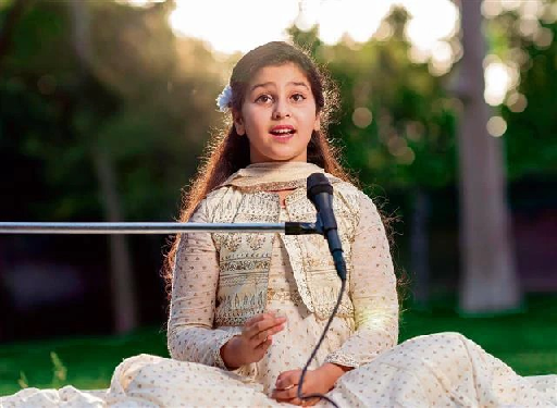 Young Singer Represents Punjab in Odisha