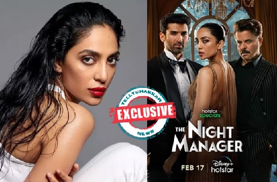 Sobhita Dhulipala Thrilled for “Night Manager” Part 2
