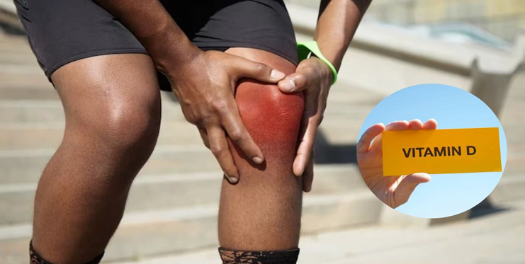 Vitamin D and Knee Pain: Explained