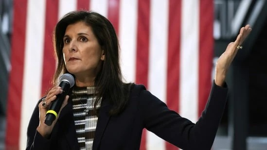  Nikki Haley