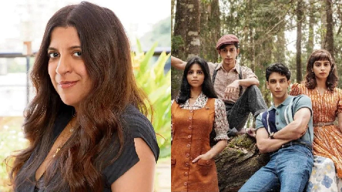 Zoya Akhtar Defends The Archies Amidst Trolling