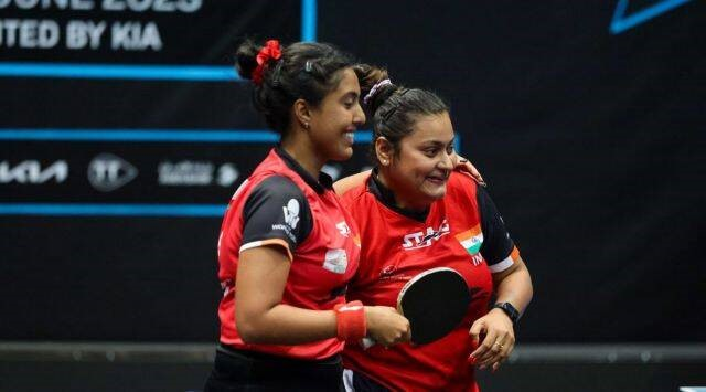 Indian Table Tennis Faces Doubles Dilemma
