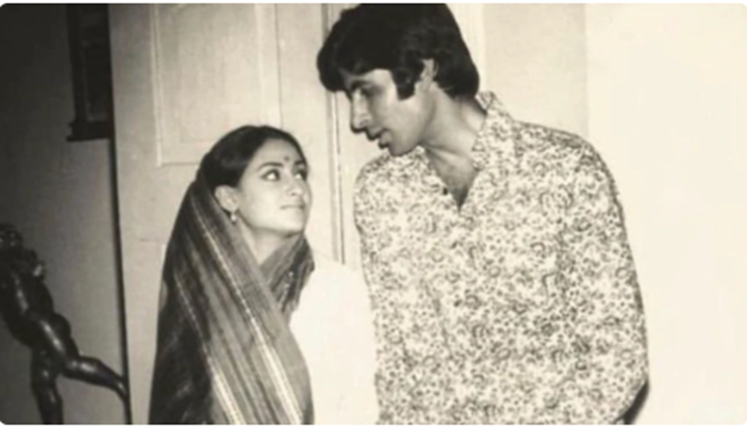 Golden Love: Bachchan Anniversary