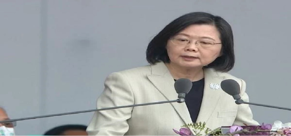 Condolences from Taiwanese President: Odisha Train Tragedy      