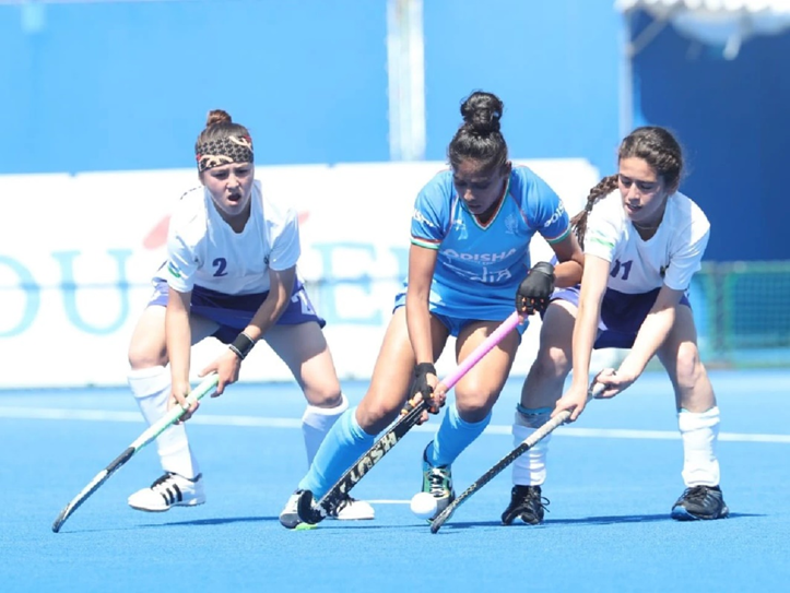 Unstoppable Indian Women’s Hockey Triumphs