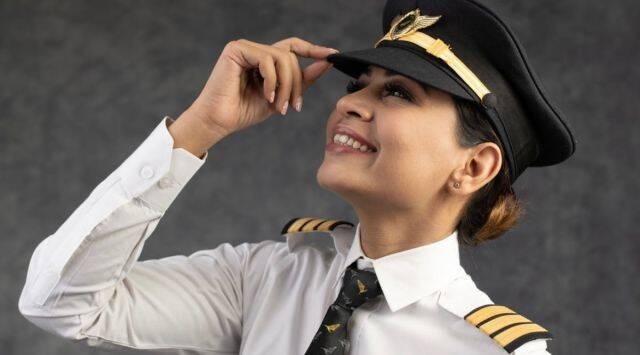 Shivani Kalra Pilot and Conservationist