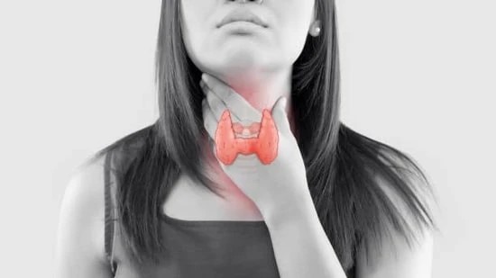Thyroid Symptoms Low and High