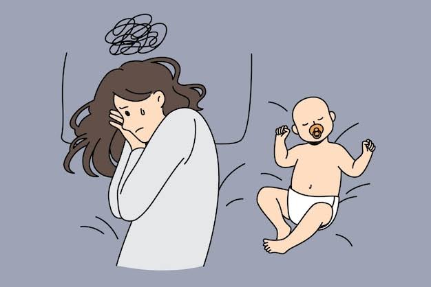 postpartum depression 