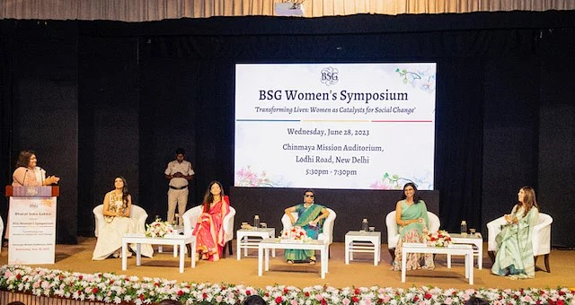 Bharat Soka Gakkai Empowers Women Leaders