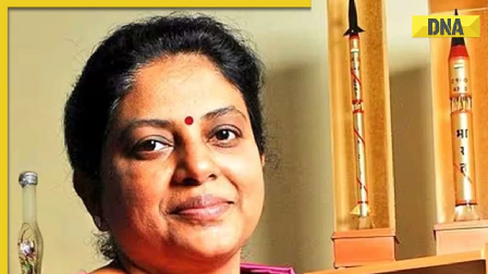 India’s ‘Missile Woman’: Dr. Tessy Thomas