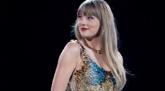 Taylor Swift Achieves Historic Billboard Record