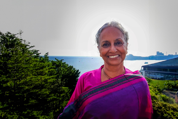 Oceanographer Dr. Sathyendranath Honored with MBE