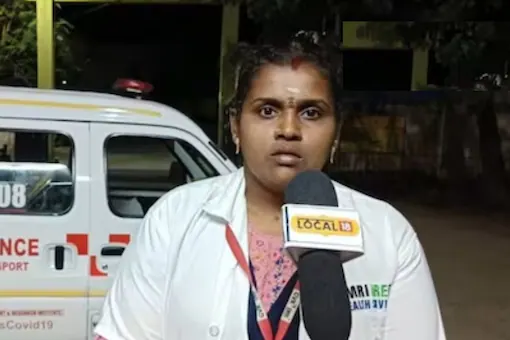 Trailblazing Female Ambulance Drivers in India