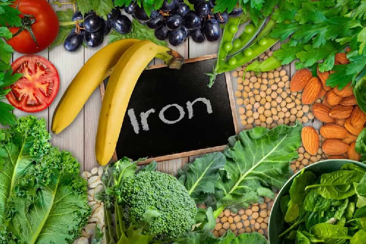 Iron-Rich Foods