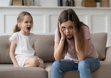Avoid Parenting Mistakes, Tackle Kids’ Stubbornness
