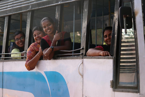 Thiruvananthapuram Pioneers Women Bus Drivers