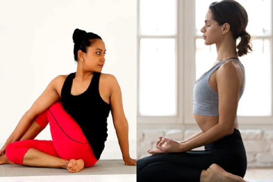 Top 5 Yoga Asanas for Better Mental Health