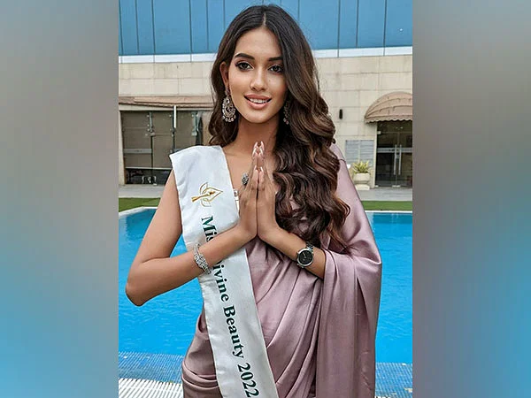 Mansi Chourasiya: India’s Shining Star at Miss Global 2023