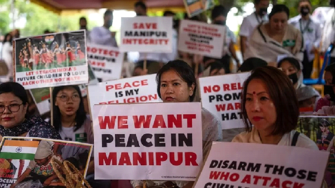 FROM MANIPUR TO THE BARBIE WORLD – WILL THE JOURNEY REMAIN A FANTASY FOREVER?