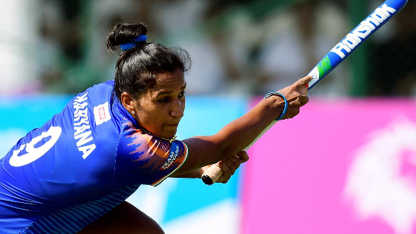 Rani Rampal Left Out of Asian Games Hockey Squad