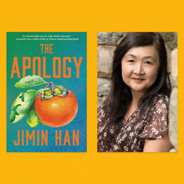 Grief-Inspired Novel ‘The Apology’ by Jimin Han