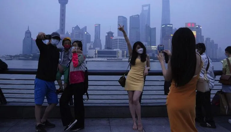 Chinese School’s Victim-Blaming Lesson Sparks Outcry