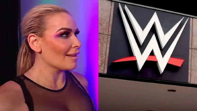Natalya WWE Return for Nia Jax	