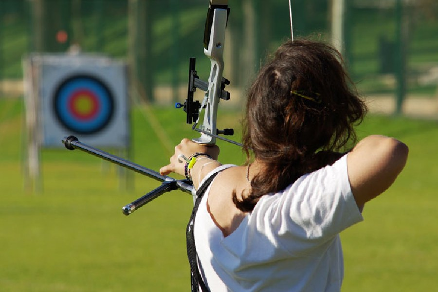 Indian Archers Secure Double Gold	