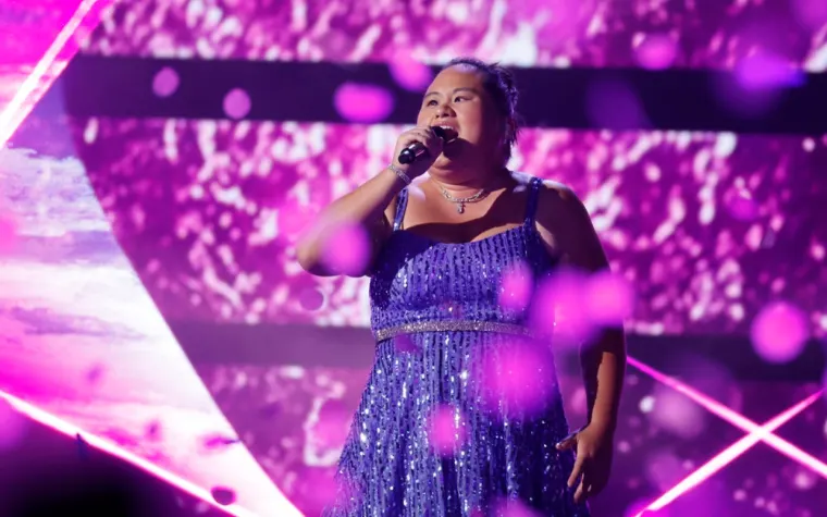 Blind Autistic Singer’s Love Song Shines in ‘AGT’ Finale