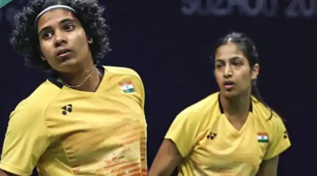Indian Duo Exits World Championships After Tough Battle