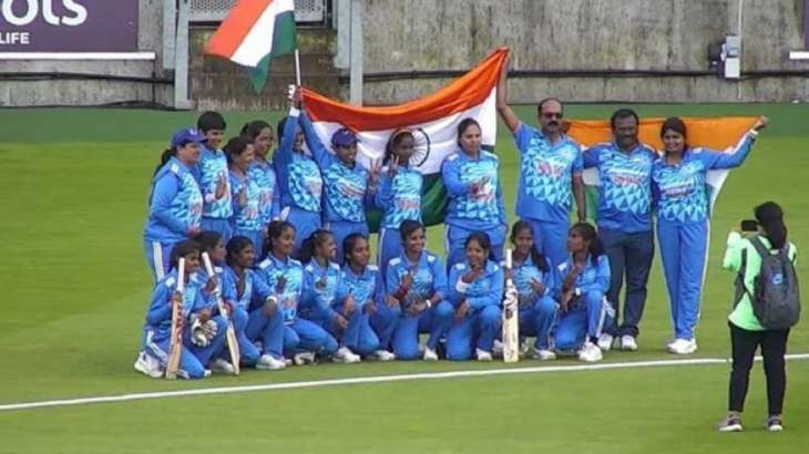 India’s Women’s Blind Cricket Team Clinches Gold