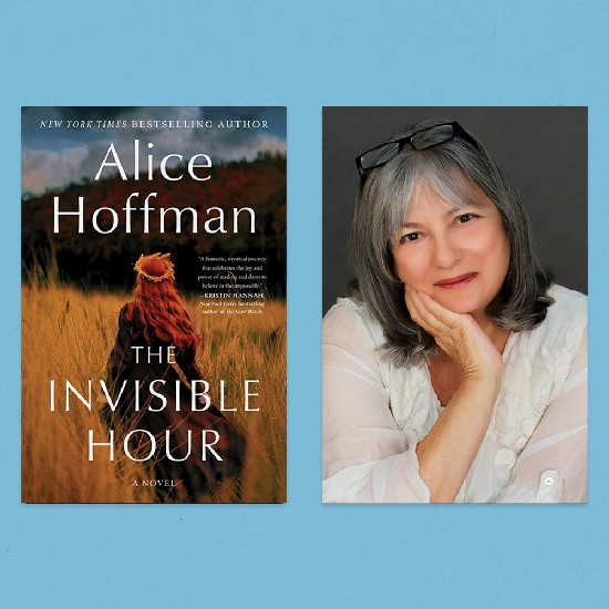 Magic, Literature, and Social Relevance: Alice Hoffman