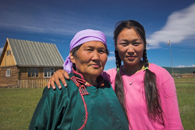 Women in Mongolian Society